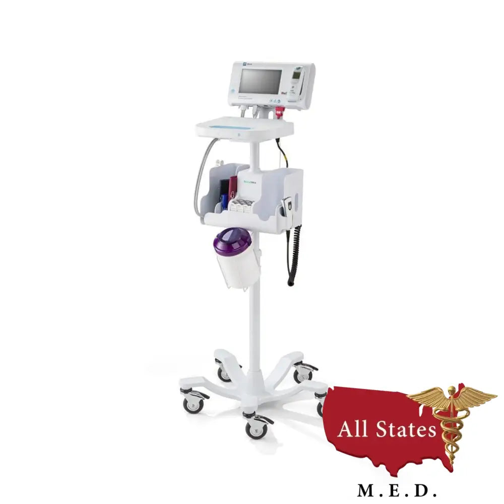 Welch Allyn Connex Spot Monitor NIBP, SPO2, Temp