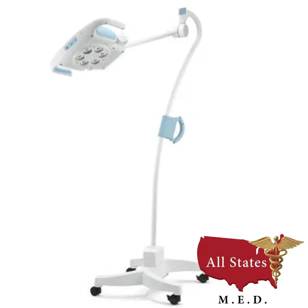 Welch Allyn Green Series 900 Procedure Light