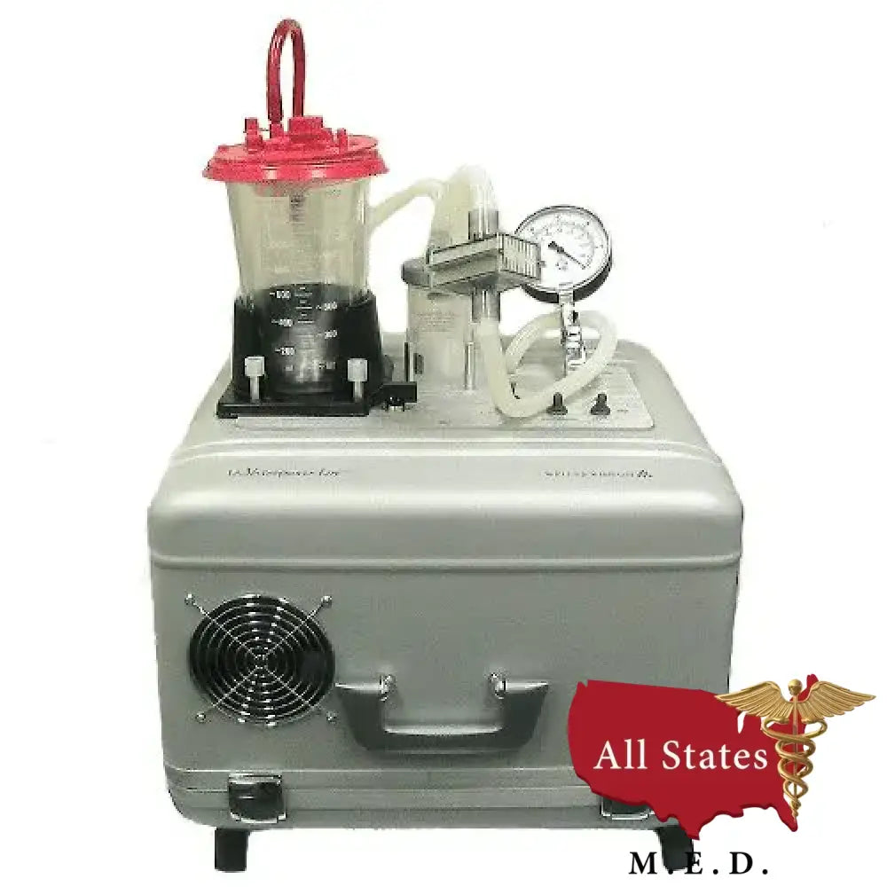 Wells Johnson Whisperator Aspirator