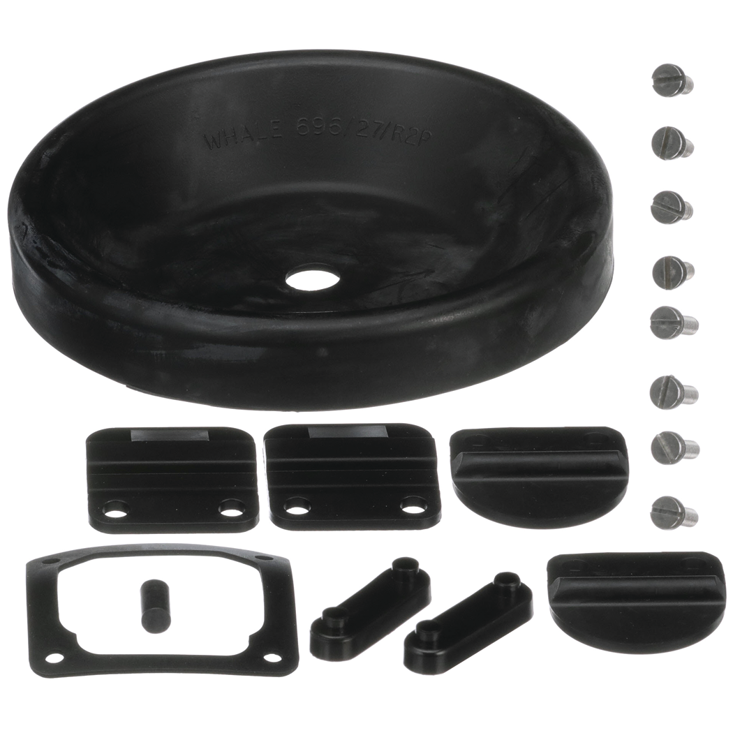 Whale AK4400 Service Kit For Gusher Titan (Neoprene)