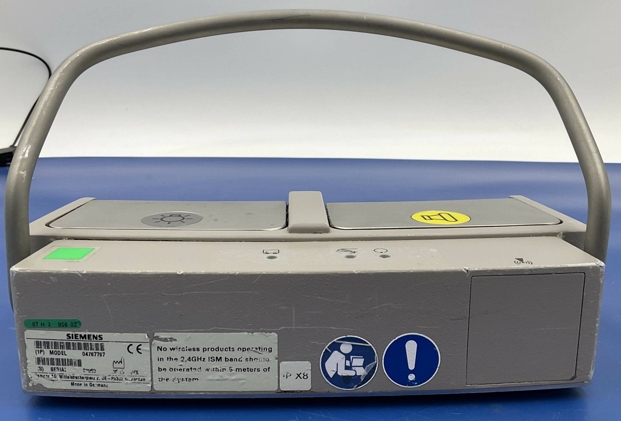 WIRELESS XRay FSW MONO (04787797/4787797 SIEMENS