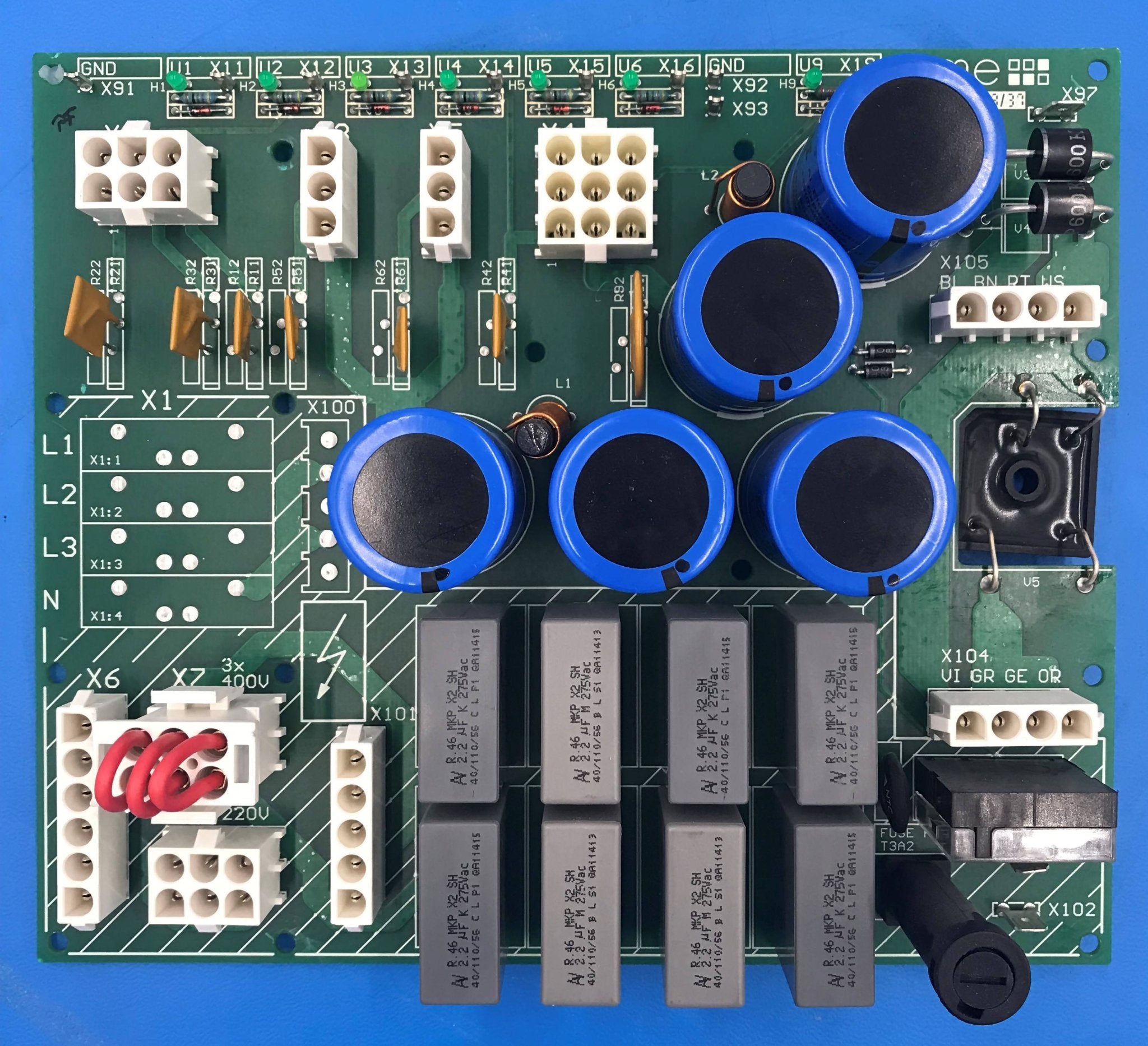 WME Power Supply Board (LP001720/NT750L/LP30 Quantum