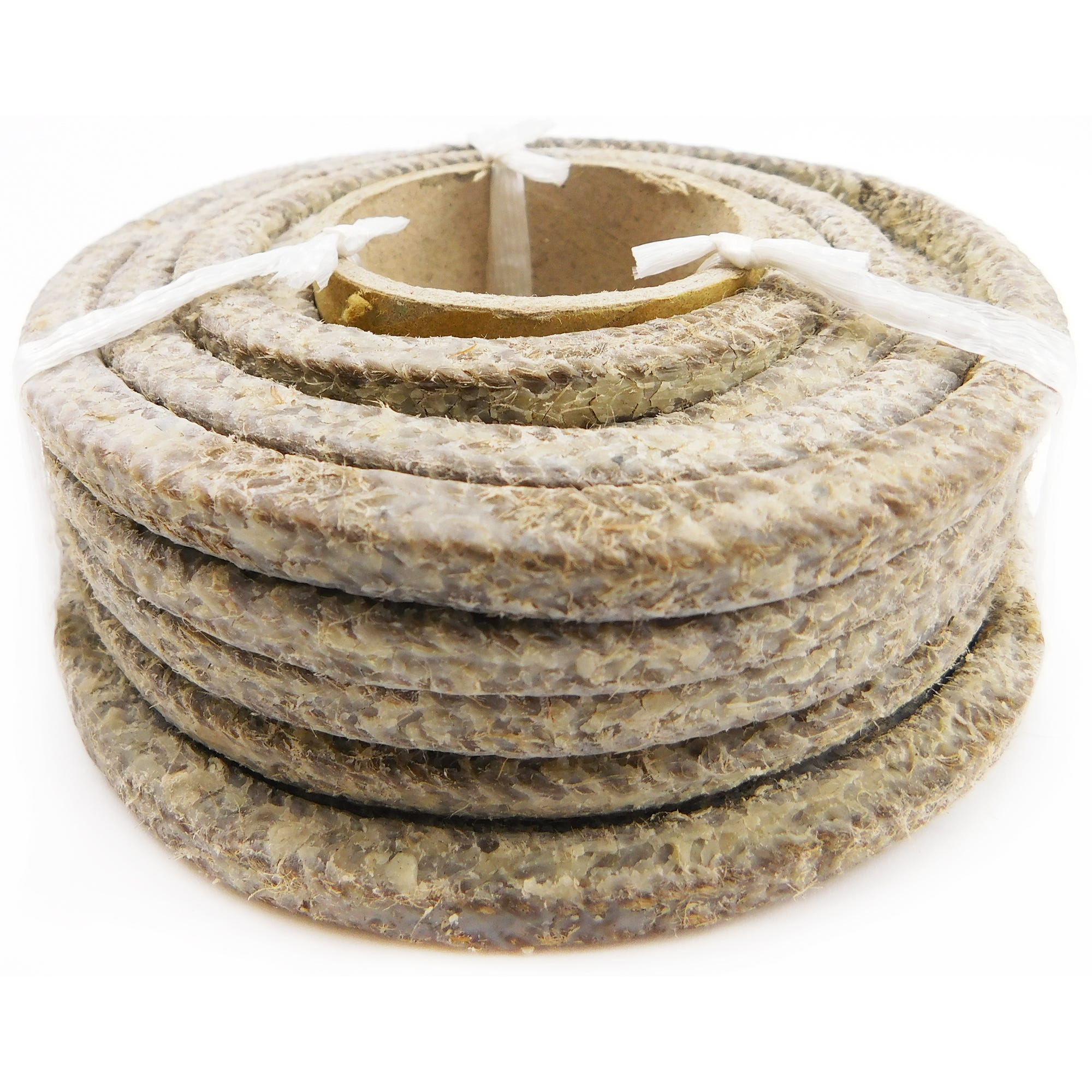 Western Pacific Trading 10054 Flax Packing 1 Lb Spool 3/8