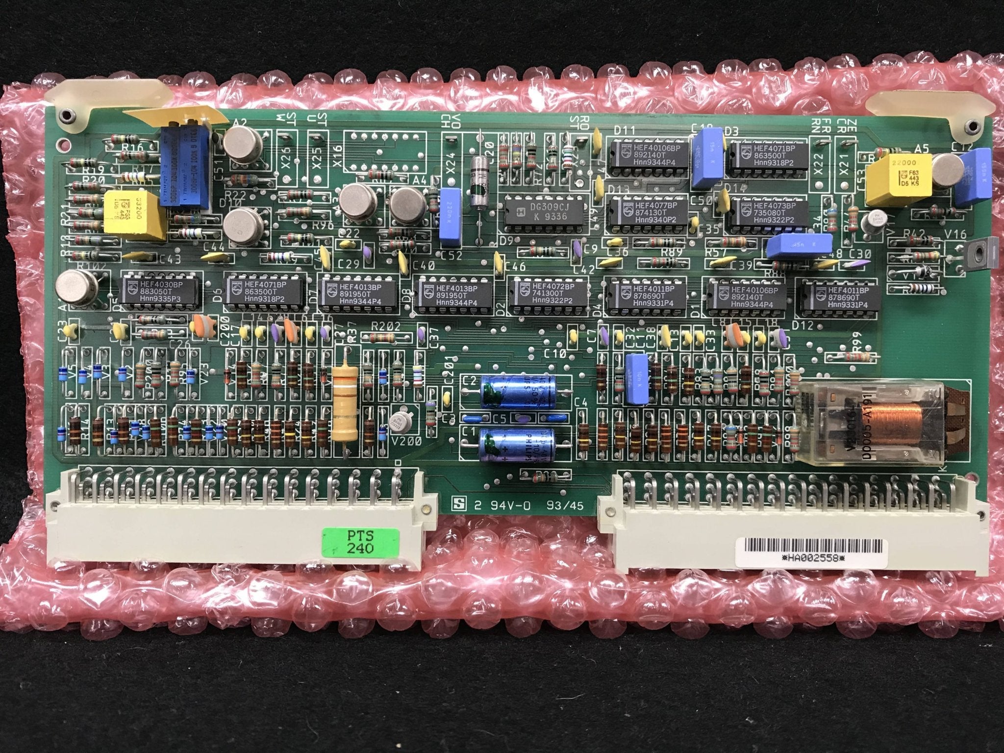 X-Ray Board H131 (4512 107 73305/451210773305 Philips