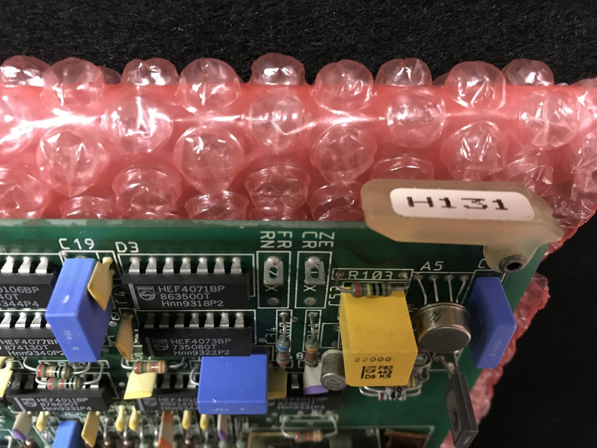 X-Ray Board H131 (4512 107 73305/451210773305 Philips