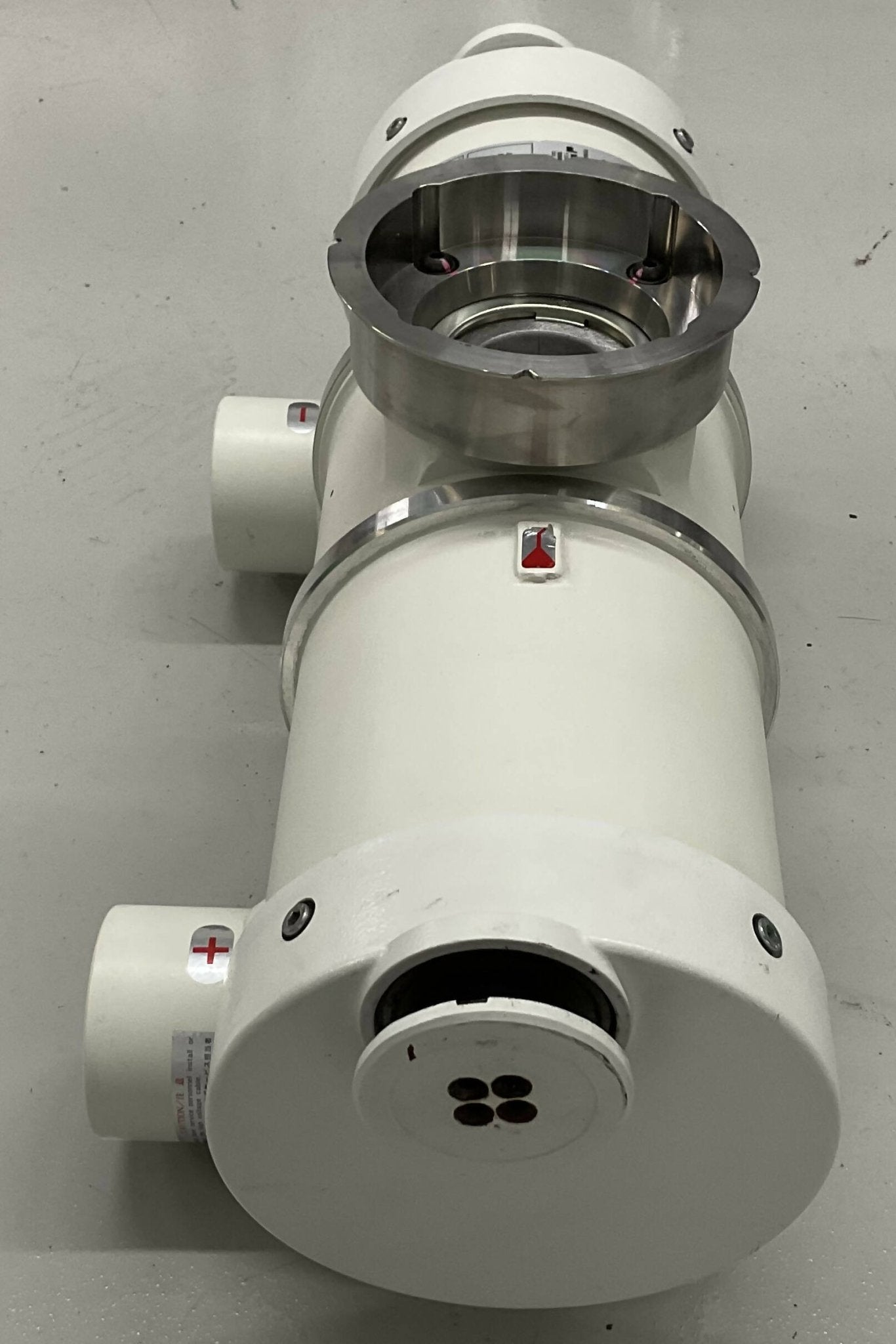 Toshiba E7894X - X-Ray Tube Rotanode Rotating Anode Label | Alo Tech Solutions