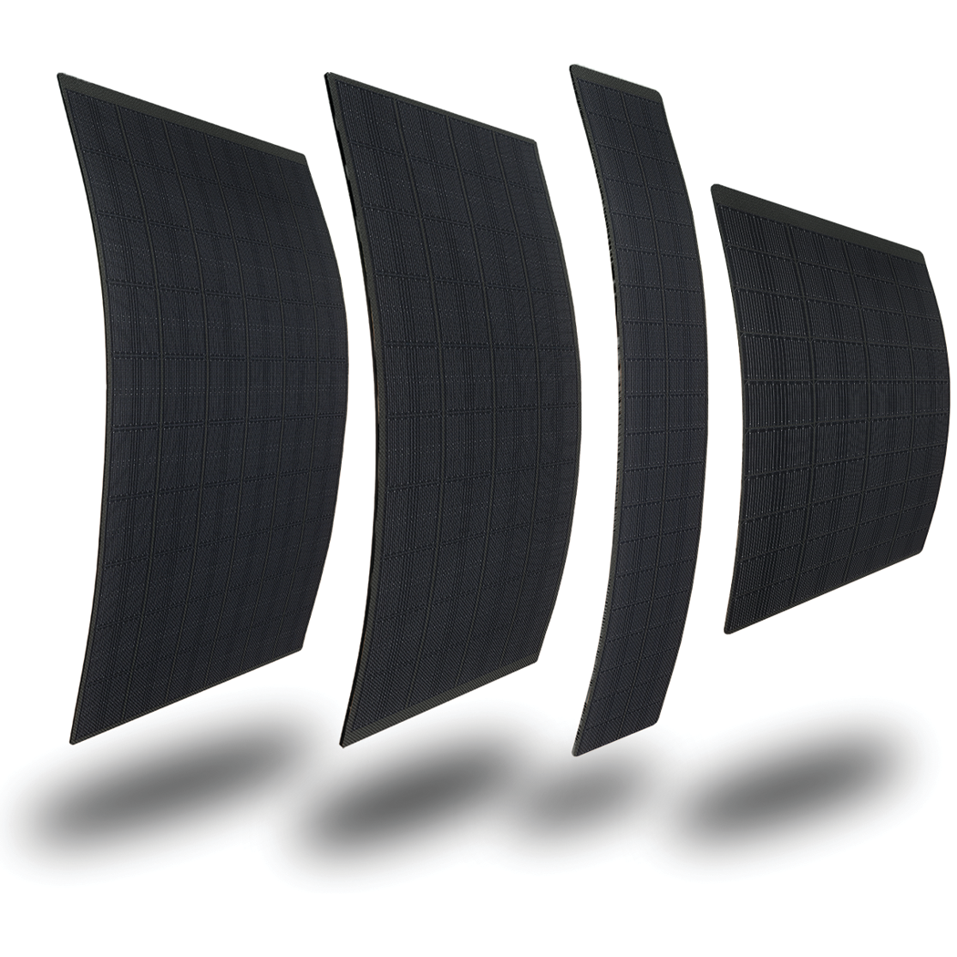 Xantrex 784-9115S-01 Solar Max Panel 115W Slim ,Size:70.3 x 15.3 x 0.08 in