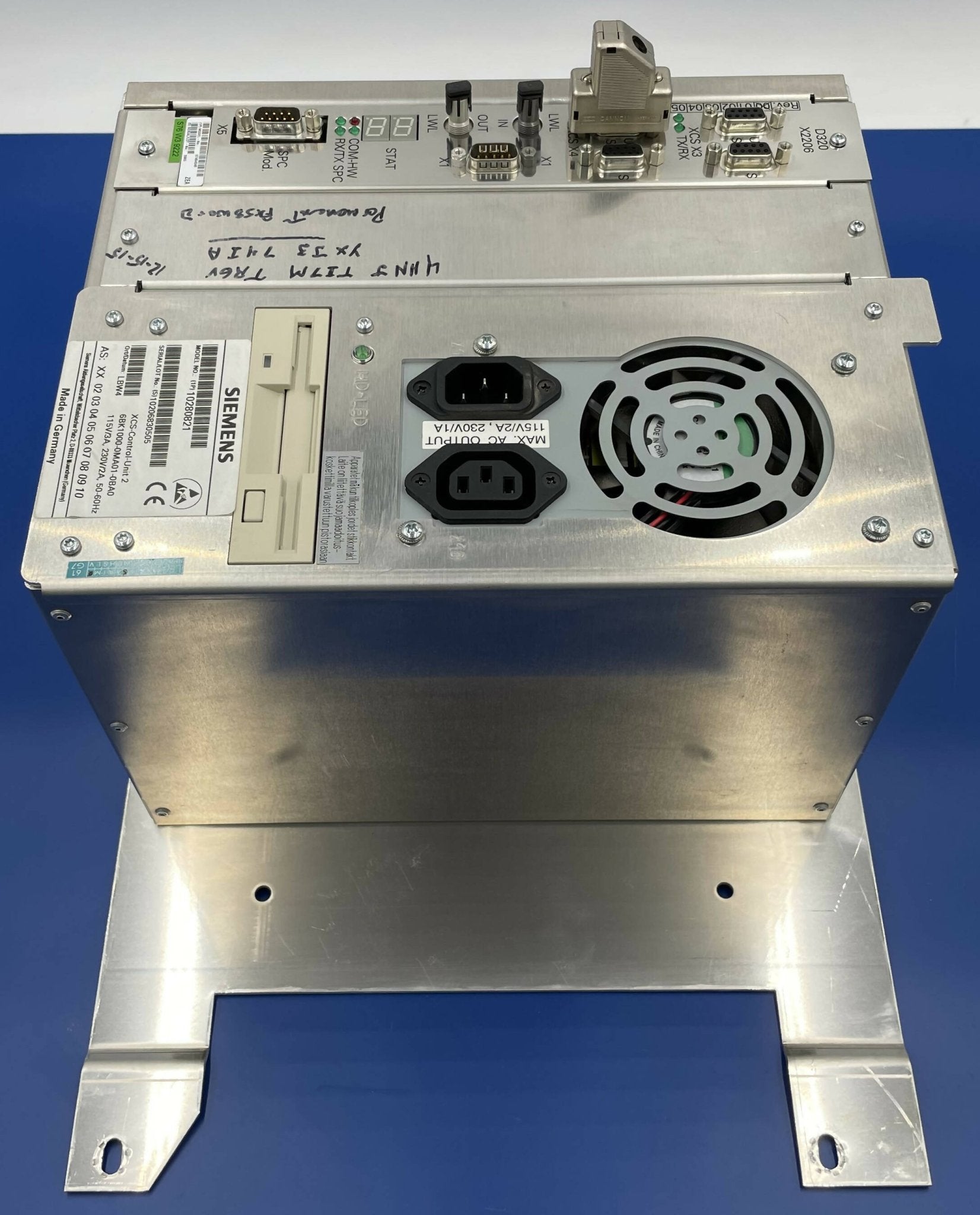 XCS CONTROL UNIT 2 (10280821 SIEMENS