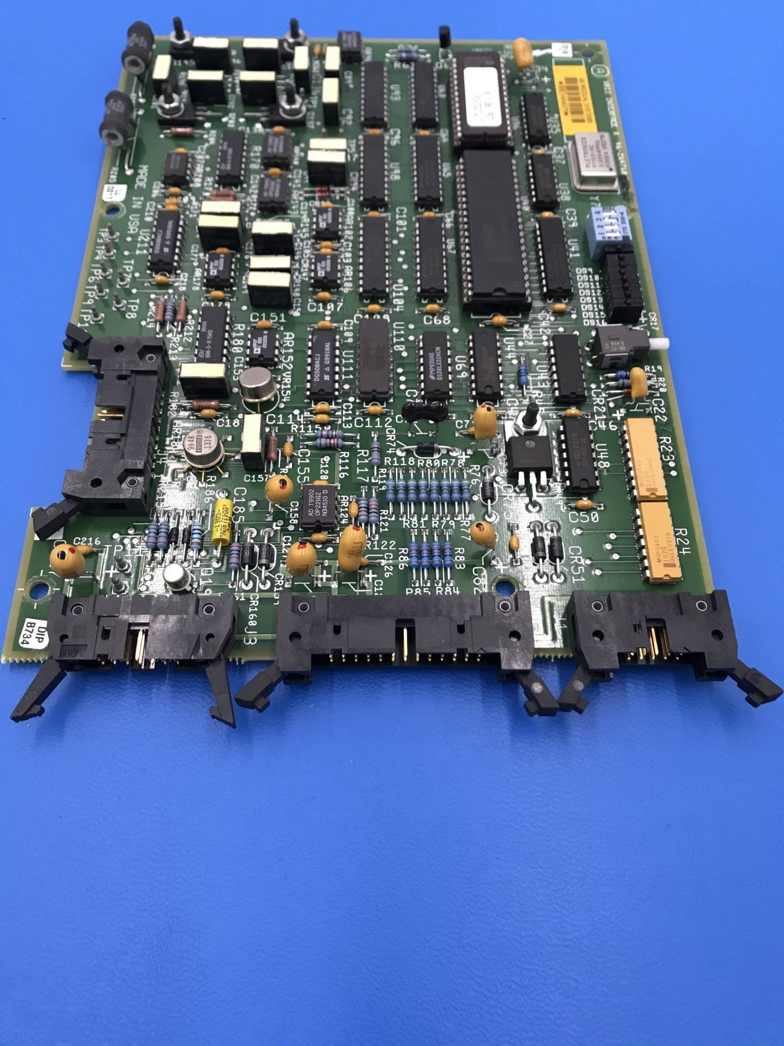 XRII Interface Board (46-264760 G5-A GE