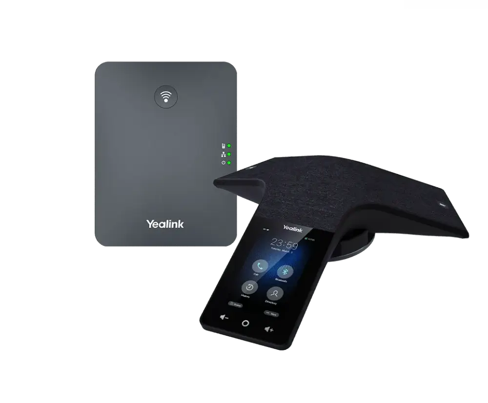 Yealink CP935W Wireless HD IP Conference Phone WiFi/DECT Bluetooth YEALINK-CP935W - Refurbished