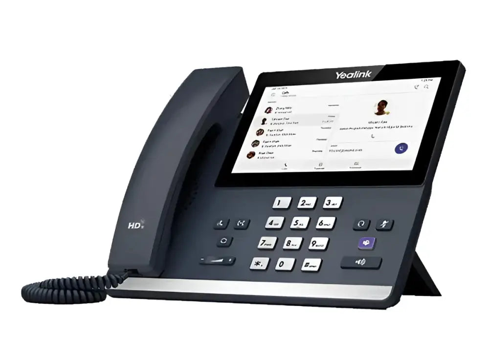 Yealink MP56 Microsoft Teams IP Phone 7" Touchscreen MP56-TEAMS (1301193) - Refurbished