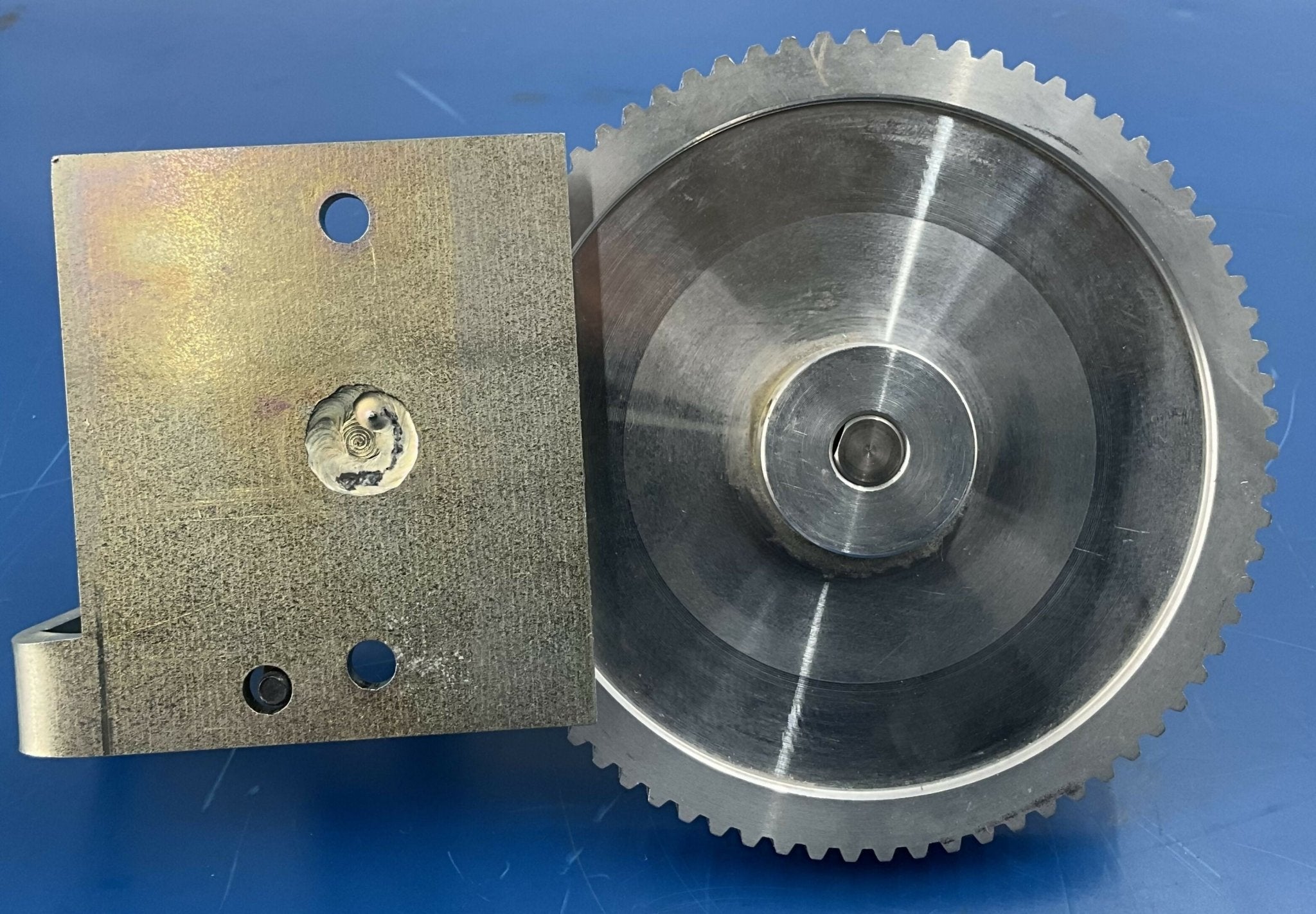 Z-ROTATIONAL POTENTIOMETER (452209010701/3541H-506-502/5109820 PHILIPS