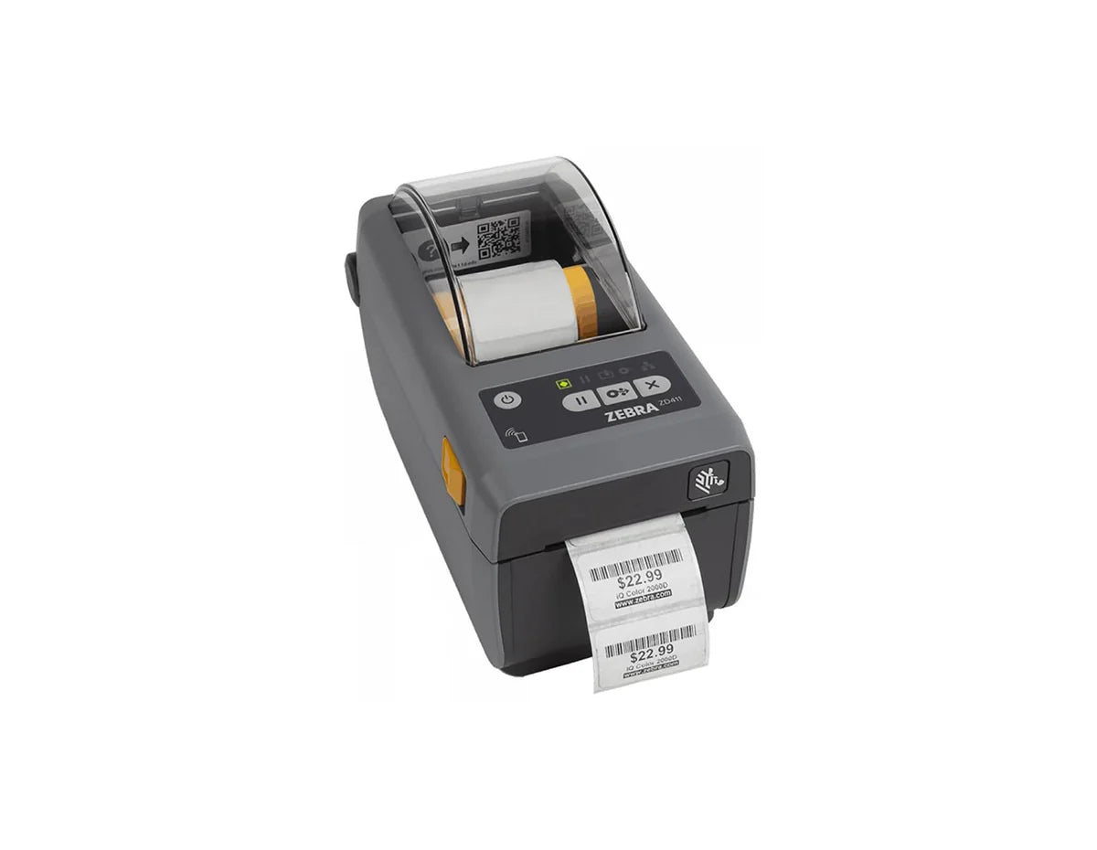 Zebra ZD4A022-D01M00EZ Direct Thermal Barcode Label Printer (ZD411