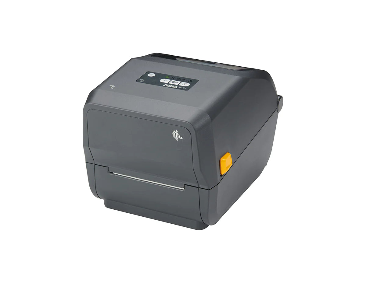 Zebra ZD4A042-301E00EZ Thermal Transfer Barcode Label Printer (ZD421t