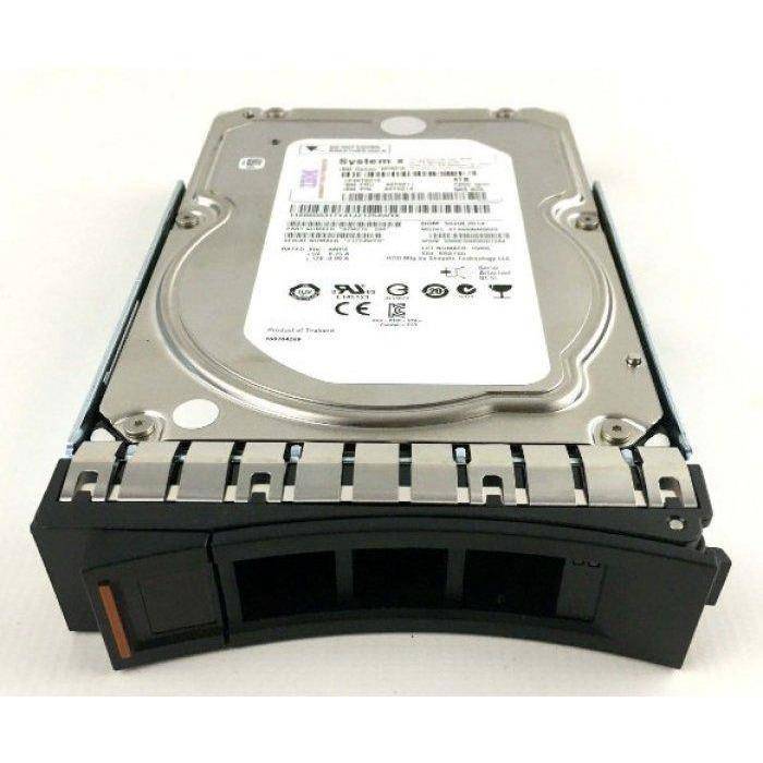 00Y5826 IBM 4TB SAS 7.2K RPM 3.5" 6 GBPS NL 00Y2426 HARD DRIVE - AloinfoUSA