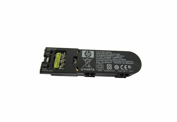 HP MAH P SERIES BATTERY WITH CABLE 462969-B21 462976-001 460499-001 - AloTechInfoUSA