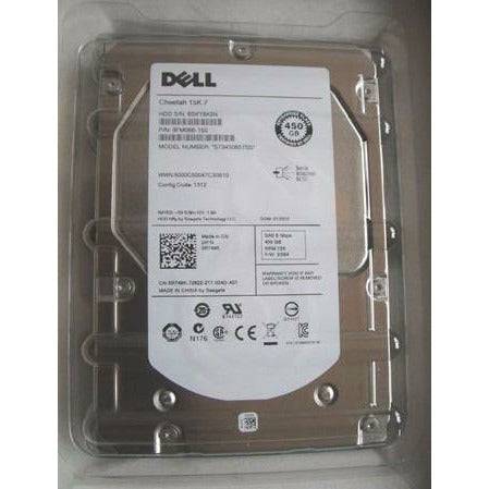 0R749K - Dell 450GB 15K RPM SAS 3.5" HD - AloinfoUSA