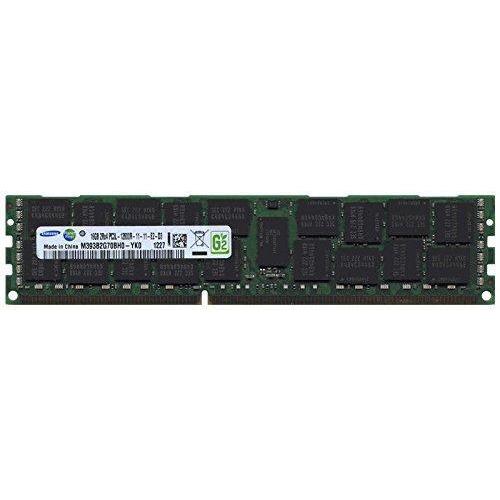 16GB DELL Poweredge Memory Upgrade PC3-12800 DDR3-1600 SNP20D6FC/16G, A6994465 by Gigaram - AloinfoUSA