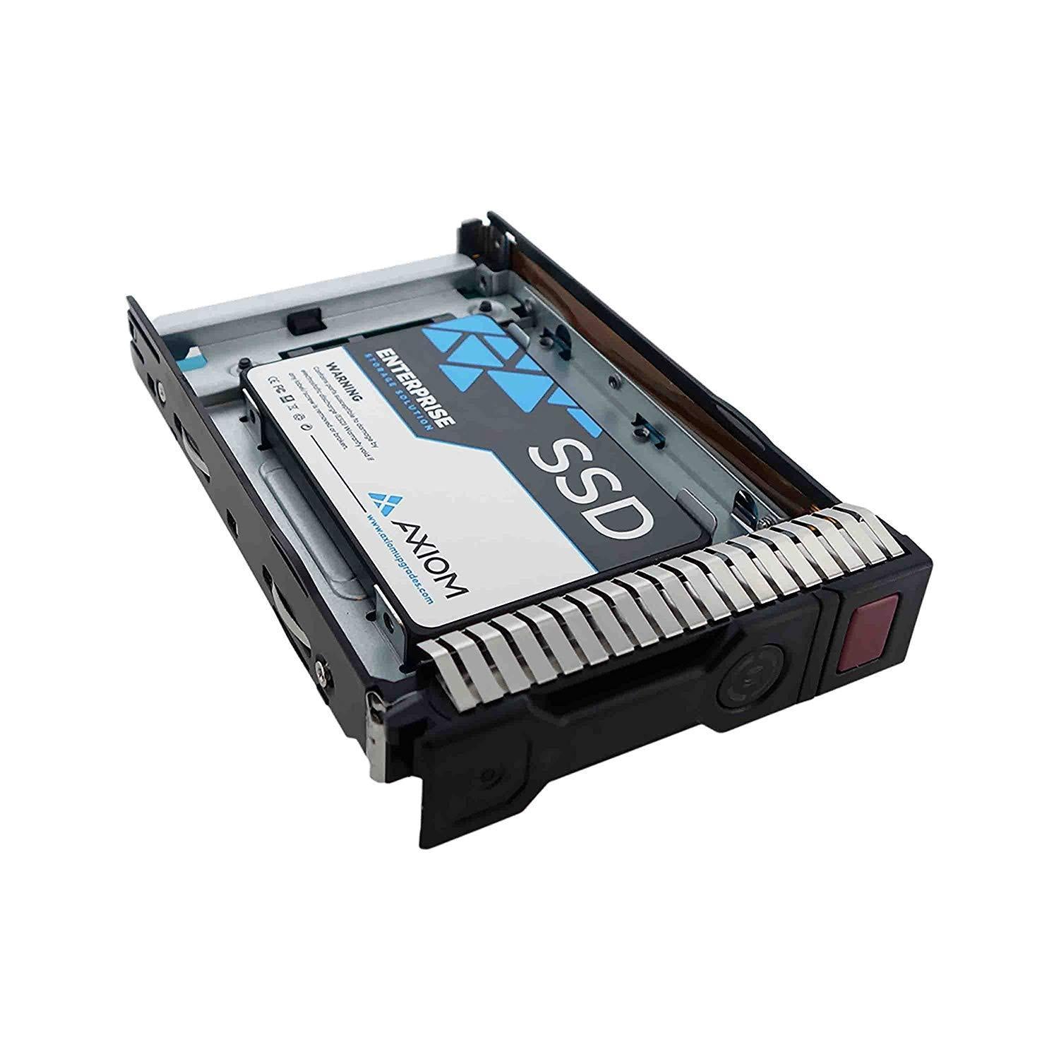 1.6TB Enterprise EV300 3.5-inch Hot-Swap SATA SSD for HP - 804634-B21 - AloinfoUSA