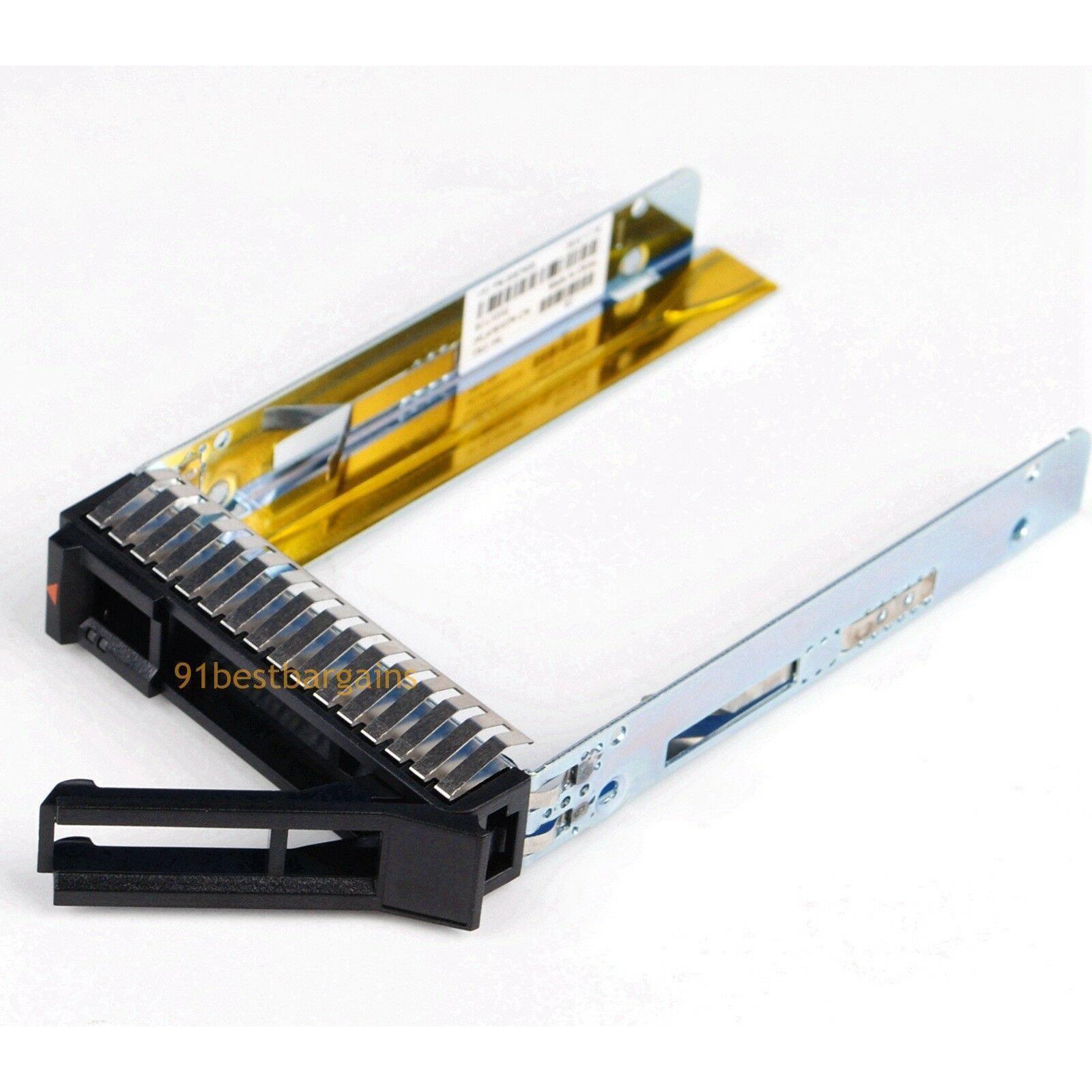 2.5Inch SFF Hard Drive Tray Caddy For IBM Lenovo SR530 ST550 SR550 SR650 SR850 Cajon - AloinfoUSA