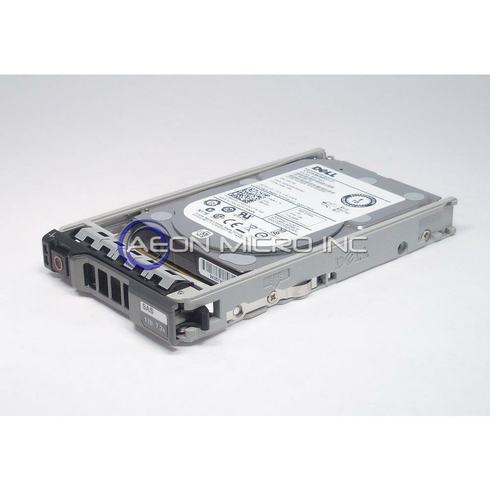 342-5524 - Dell Original 1.2TB 10K SAS 2.5" 6Gb/s 12th generation hard drive for Dell Poweredge servers T620 R220 R420 R620 R720 R720XD R820 - AloinfoUSA