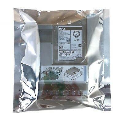 400-ABHS Dell Hybrid 2.4TB 10K 3.5 SAS Drive for 14G R440 R540 R6415 R7415 R7425 - AloinfoUSA