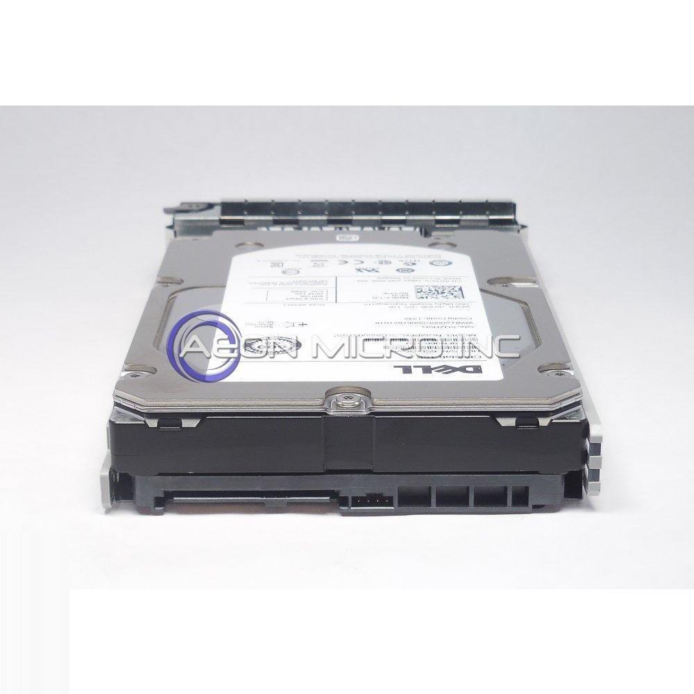 400-ALRT - DELL ORIGINAL 4TB 7.2K SAS 3.5" 12Gb/s HDD WITH 13 GEN TRAY COMPATIBLE WITH PowerEdge R230 R330 R430 R530 R730 R730XD T330 T430 T630 - AloinfoUSA