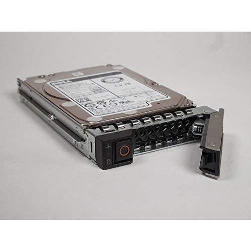 400-ATJU - DELL 2TB 7.2K SAS 2.5" 12Gb/s HDD KIT FOR DELL 14TH GENERATION SERVERS POWEREDGE R640 R740 R740XD R940 C6420 POWERVAULT MD1400 MD1420 - AloinfoUSA
