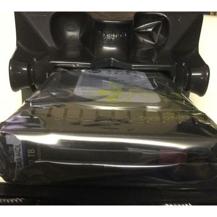 508010-001 695507-002 HP MB2000FCWDF ST2000NM0023 2TB 7.2K SAS 3.5" Hard Drive - AloinfoUSA