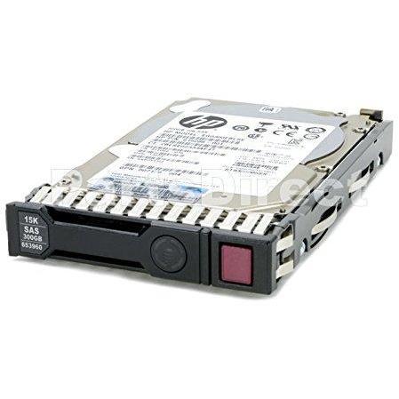 614829-002 HP G8 G9 500-GB 6G 7.2K 2.5 SATA SC Disco - AloinfoUSA