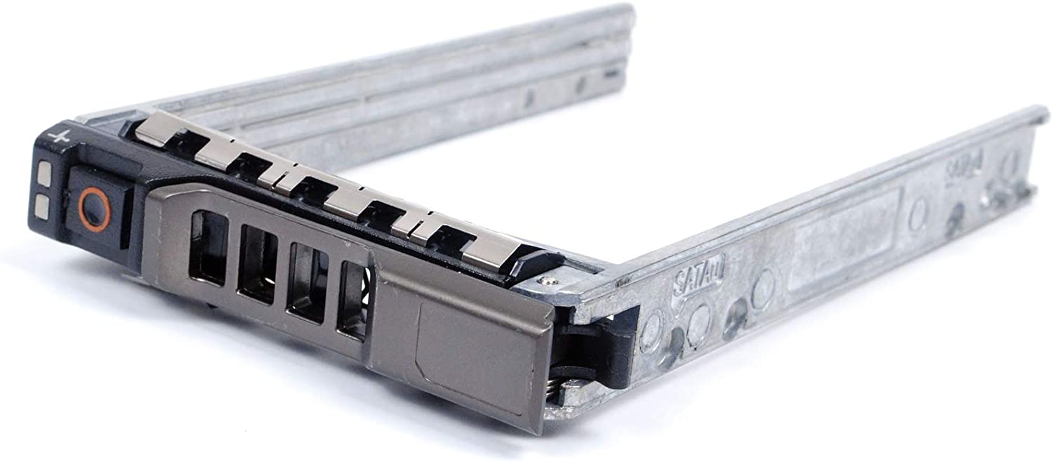 Cajon 2.5" G176J Tray Caddy for DELL R610 R710 R410 T710 R510 R620 R720 R720XD R730 - AloTechInfoUSA
