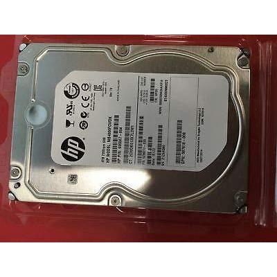 695507-004 HP 4-TB 6G 7.2K 3.5 SAS HDD - AloinfoUSA