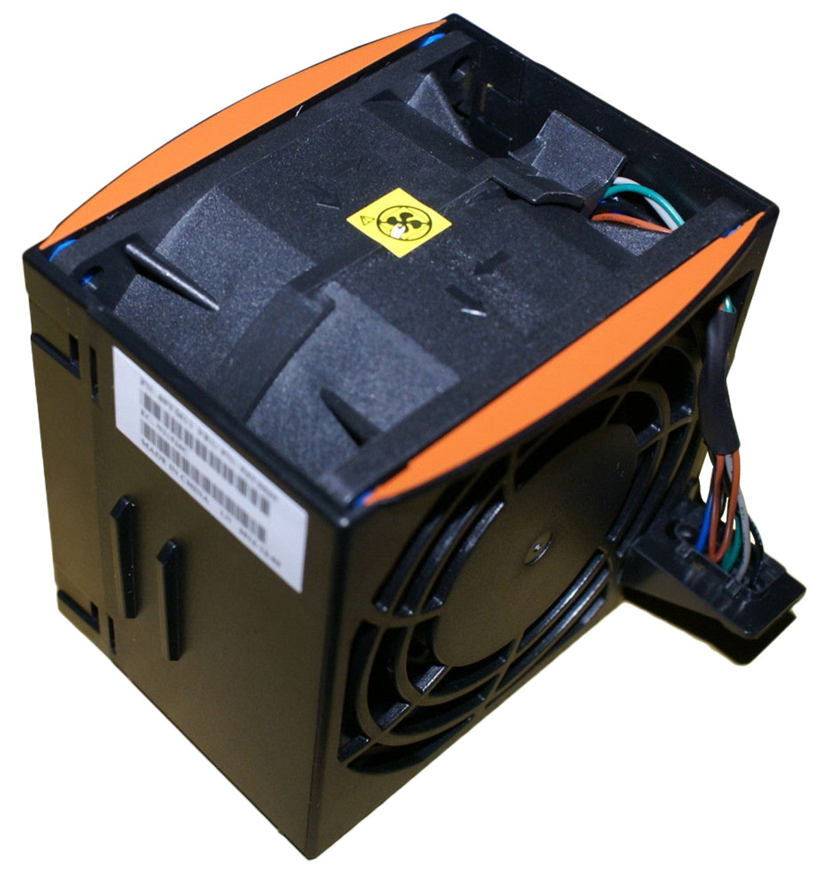 Cooler IBM FAN X 3650 M4 94Y6620 69Y5611 Pulled from x3650 M4 Server - AloTechInfoUSA