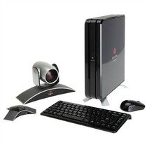 Polycom CX8000 Video Conferencing System, 7200-64680-001 - MFerraz Tecnologia