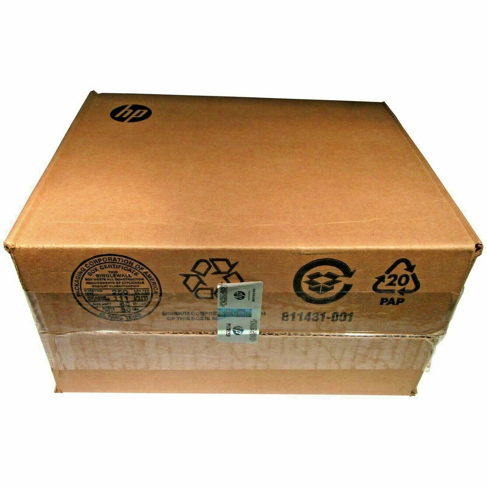 759210-B21 HPE 450GB 12G SAS 15K 2.5" SC HD 759547-001 - AloinfoUSA