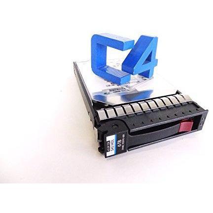 782995-001 HP 6-TB 6G 7.2K 3.5 SAS HDD Disco - AloinfoUSA
