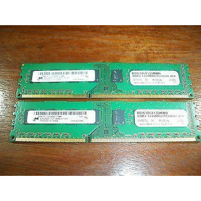 8GB (2 x 4GB) PC3-10600 Memory DDR3 RAM DIMMs for HP Pro 6000 6005 Desktop 695974578053 - AloinfoUSA