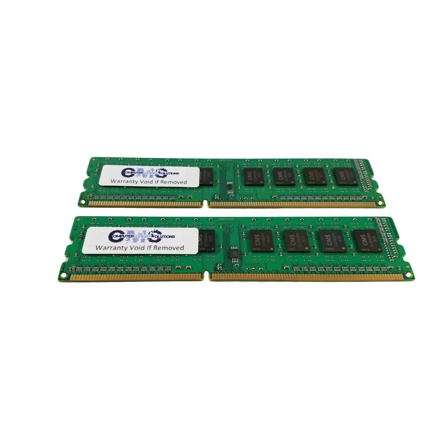 8GB (2x4GB) Memory RAM Compatible with Dell Precision Workstation T3500 A69 849005000819 - AloinfoUSA