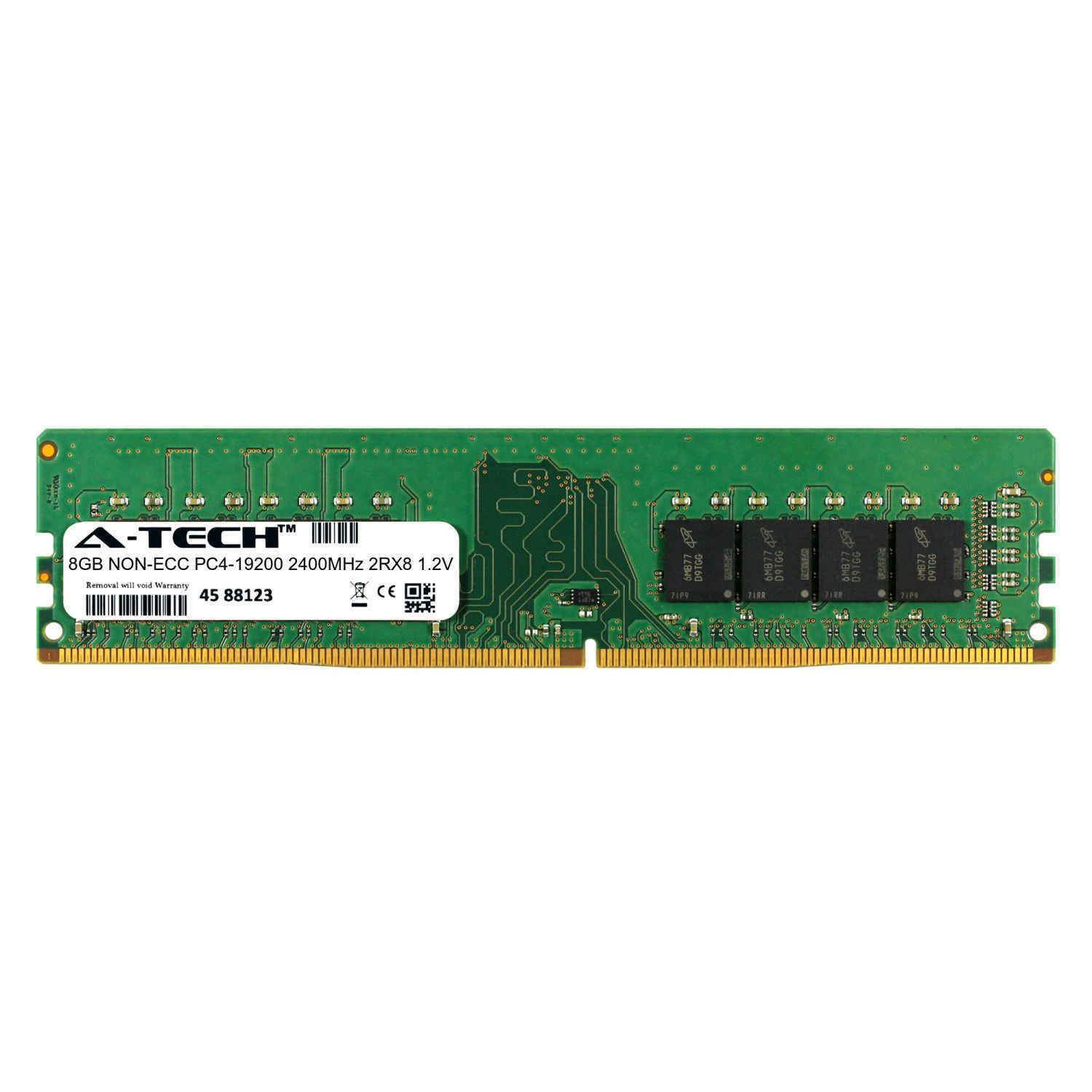 8GB Module For Dell OptiPlex Desktops T 3046 3050 5050 5055 7040 7050 Ram Memory - AloinfoUSA