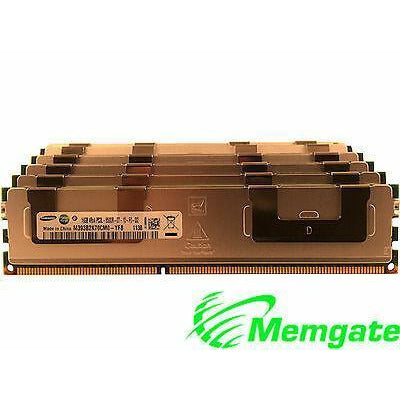 96GB (6 x16GB) Memory For Dell PowerEdge R520 R5500 R610 R620 R710 R715 - AloinfoUSA
