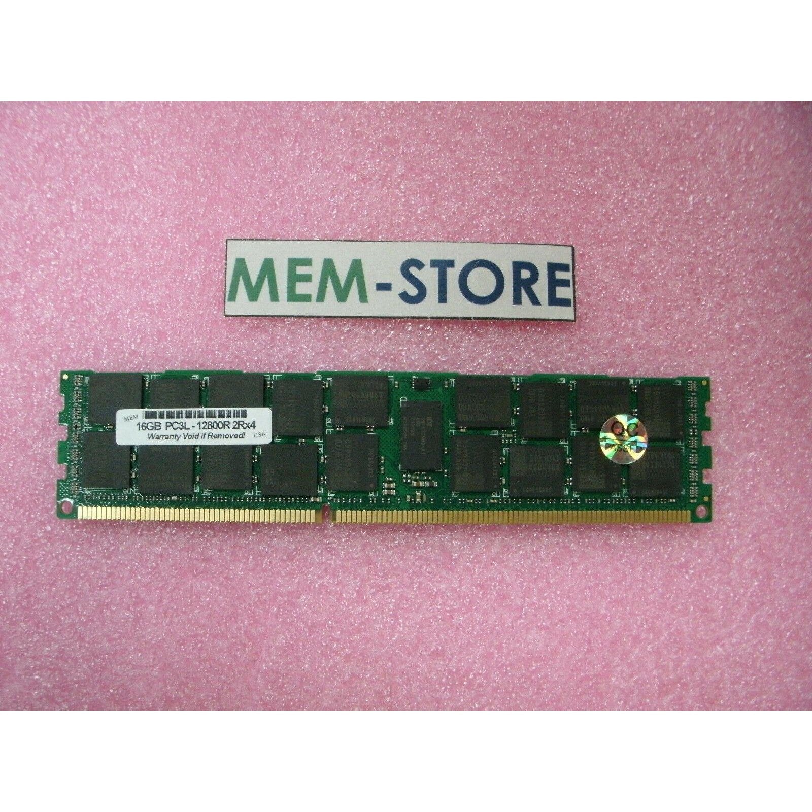 A6994465 16GB PC3L-12800R Memory Dell PowerEdge C6145 C6220 C8220 C8220x M915 - AloinfoUSA