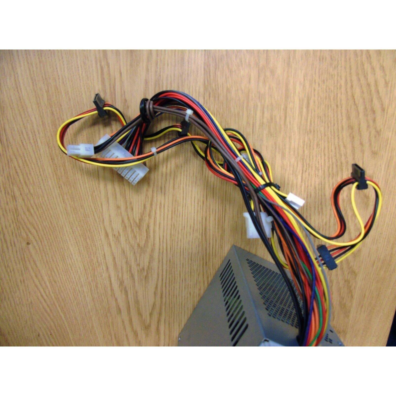 Ablecom PWS-303-PQ 300W ATX Desktop 24-Pin Power Supply Fuente - AloinfoUSA