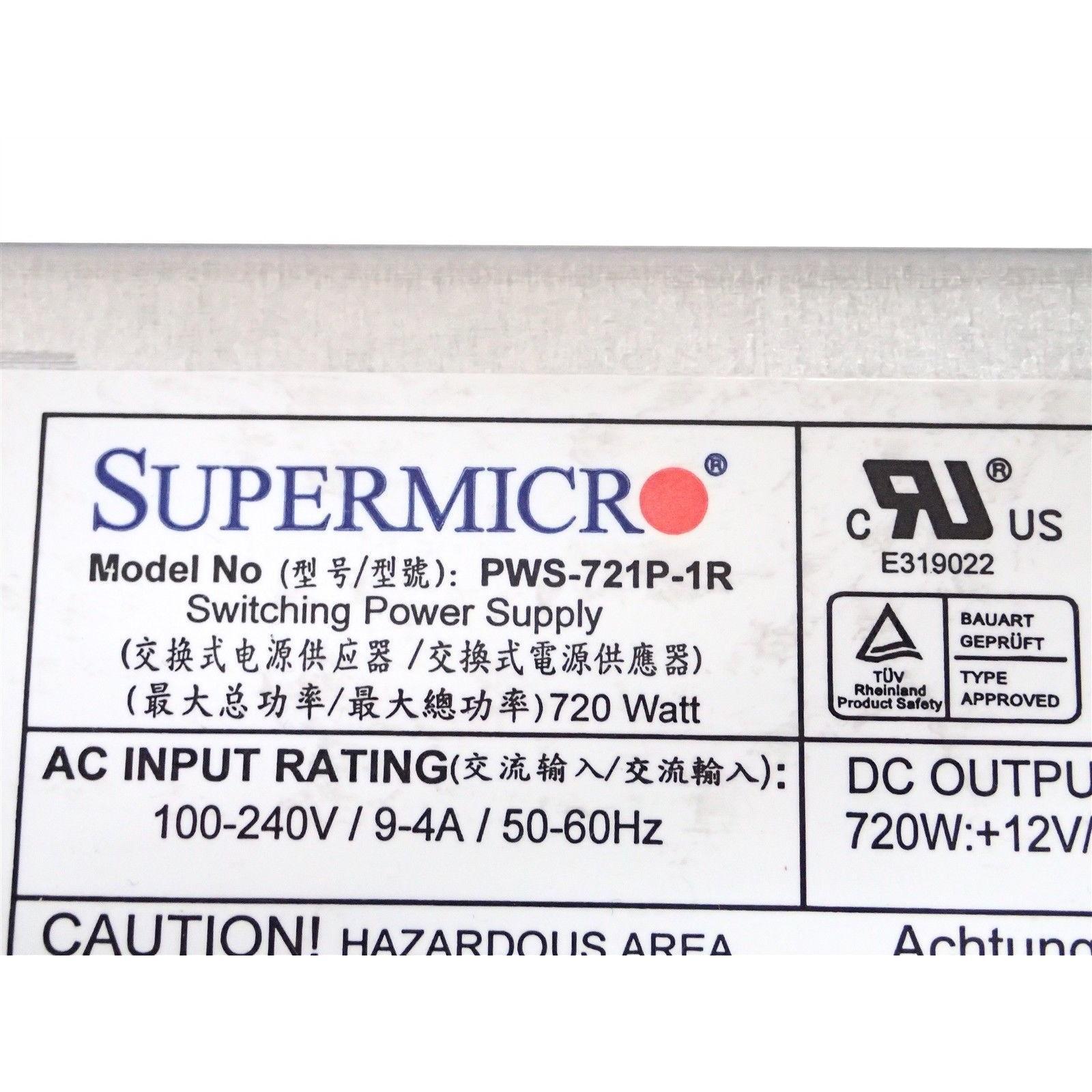 Hot Swappable Power Supply