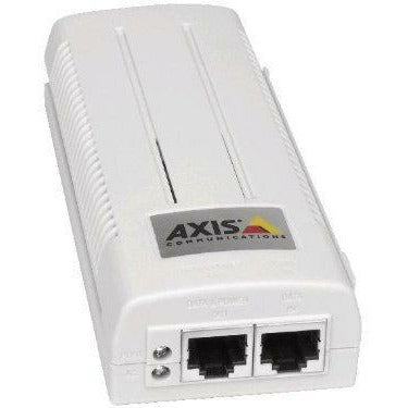 Axis Communications 5026-204 15 W 1-Port Power Over Ethernet Midspan for Security Systems - AloinfoUSA
