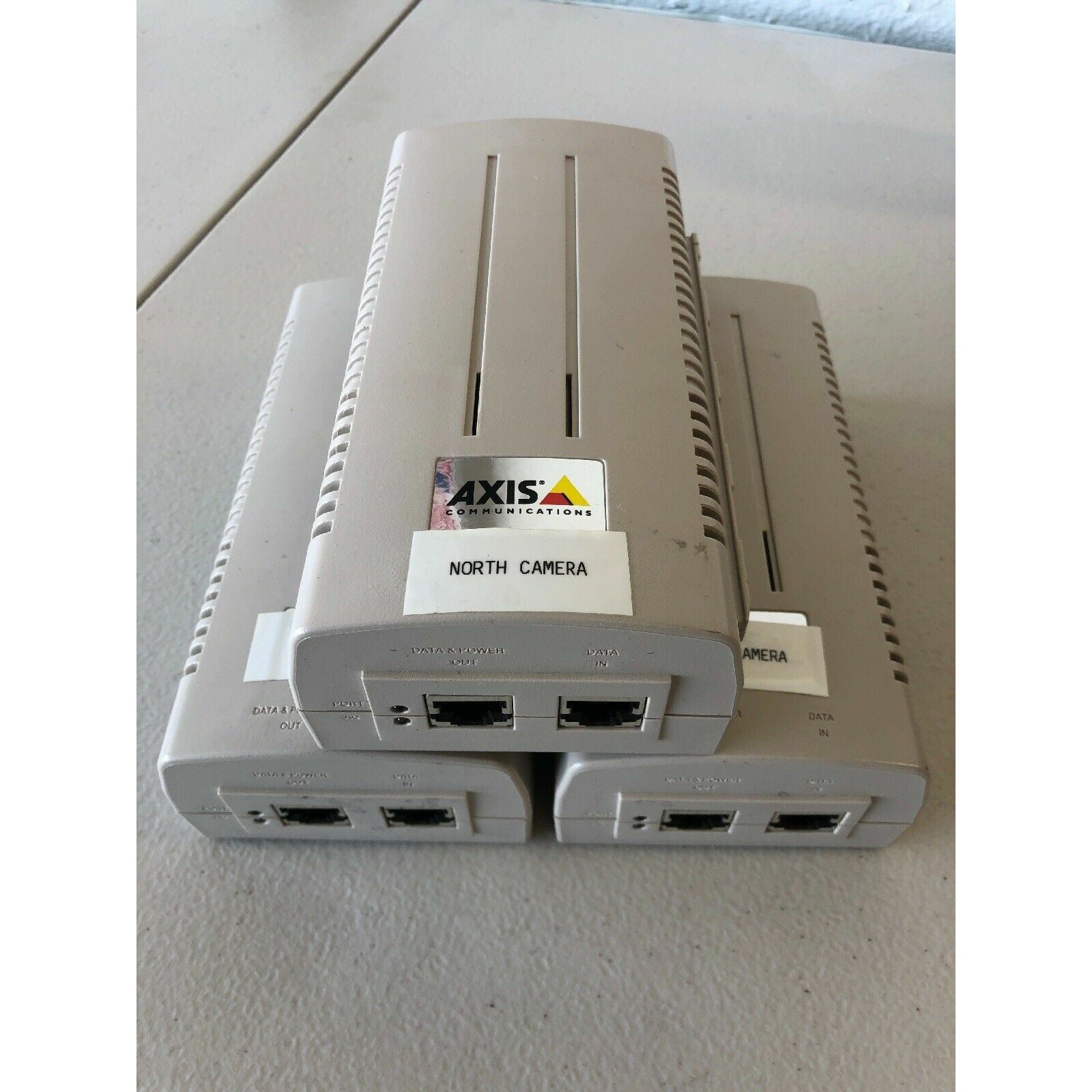 AXIS T8123 POE 30W Midspan 1 PORT P/N 5014-201 - AloinfoUSA