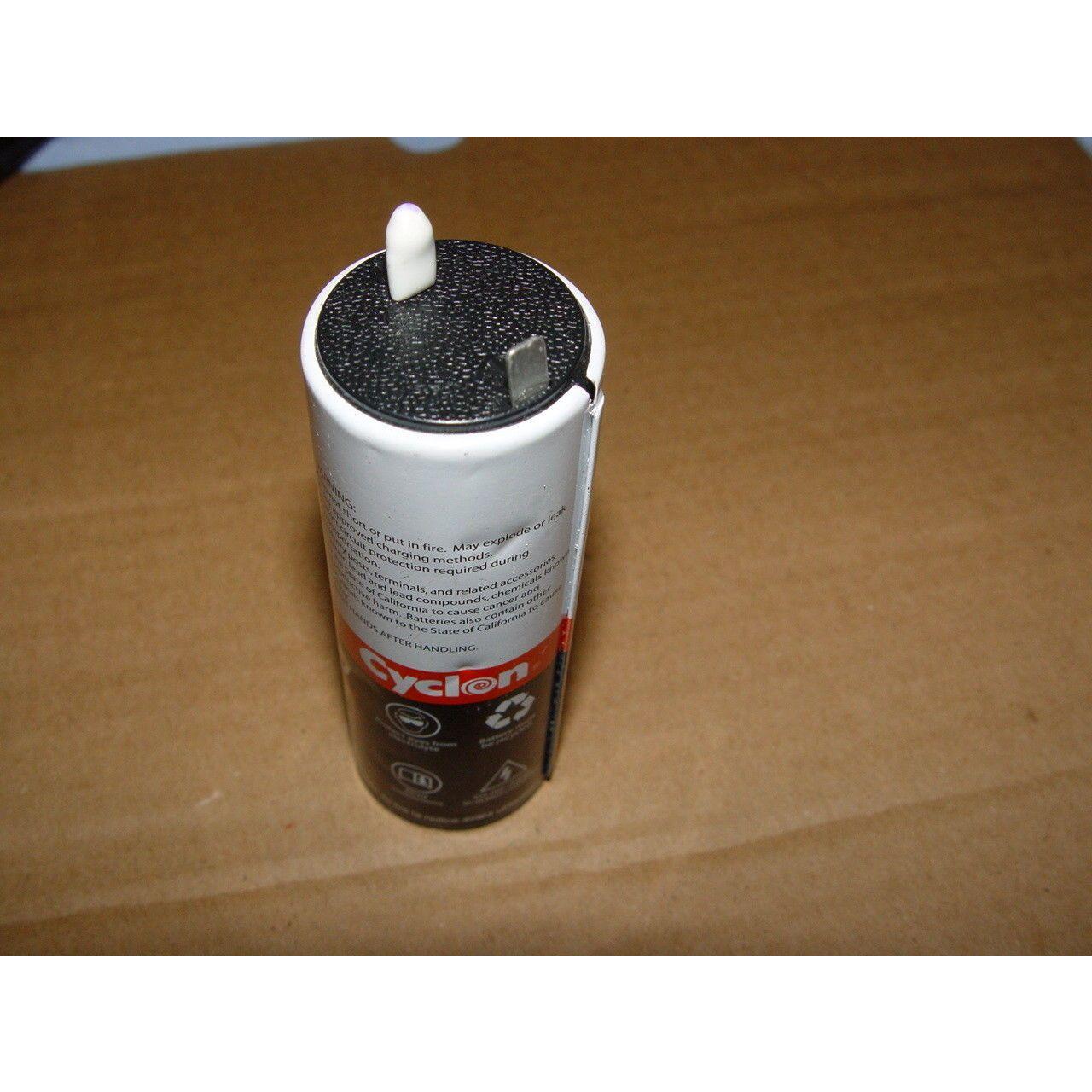 Bateria Cyclon 2V 4.5AH Printing Press Communication Winding Battery 0860-0004 - AloinfoUSA