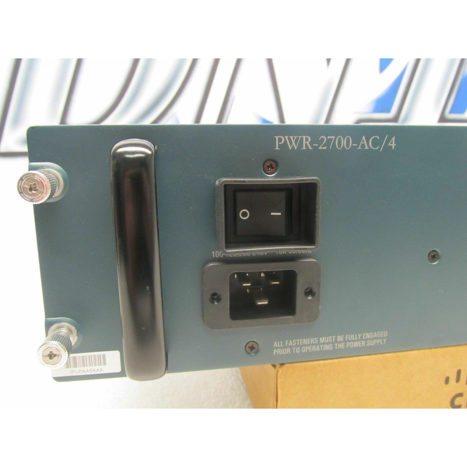 Cisco PWR-2700-AC