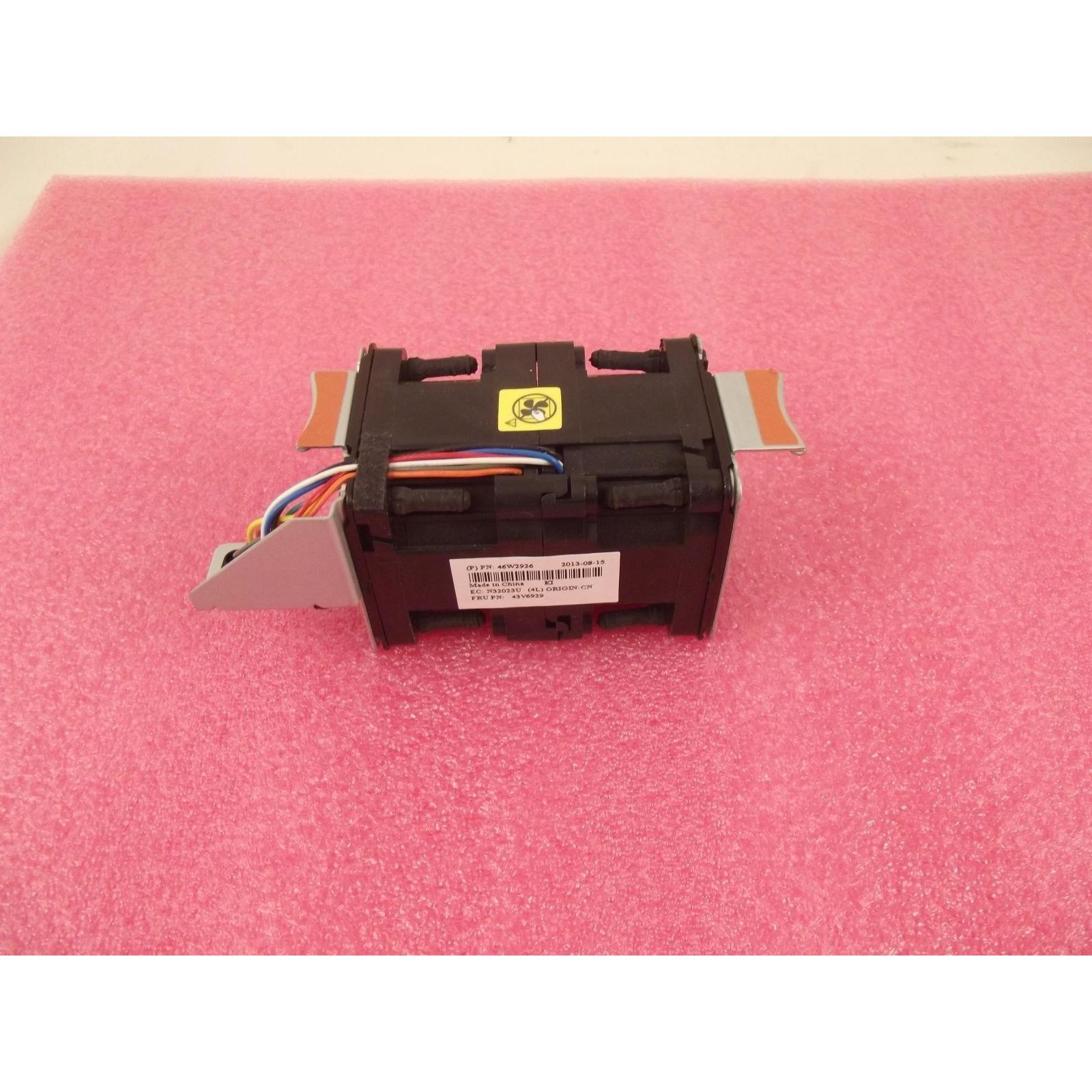 Cooler Fan IBM 43V6929 46W2926 40mm UltraFlo R40W12BS2CA-57A05 Fan x3550 M3 System MM4 R - AloinfoUSA