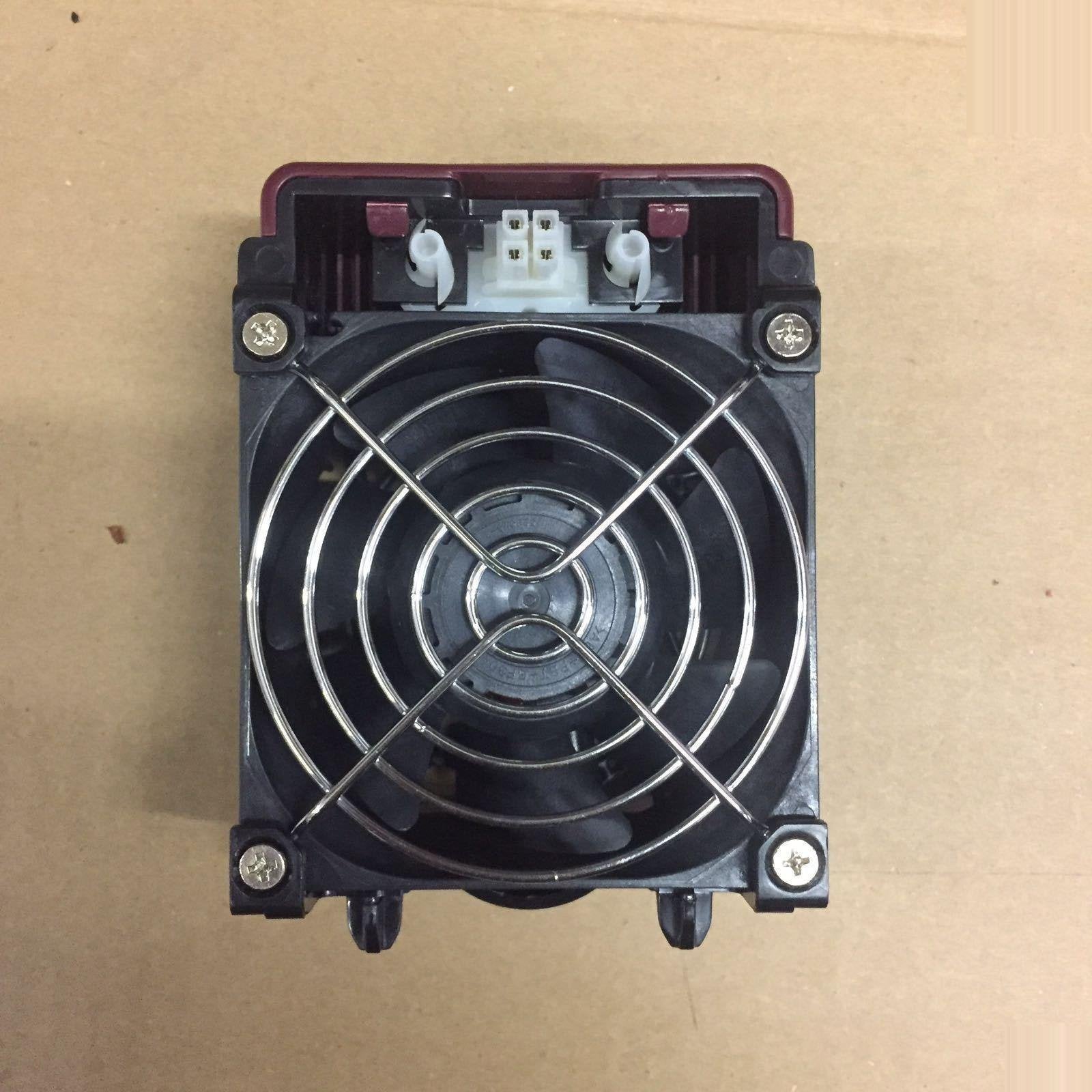 Cooler SuperMicro FAN-0082L4 REV.B 80x38mm 4-pin PWM FAN 672042022403 FAN0082L4 - AloinfoUSA
