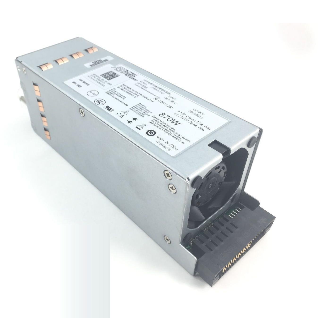 CPS870-1121 Dell PowerEdge R710 870W Power Supply Fonte - AloinfoUSA